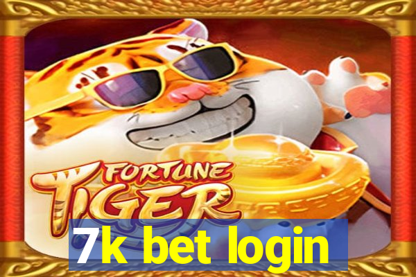 7k bet login