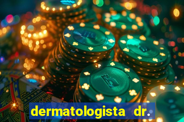 dermatologista dr. jorge tadeu lopes santos - sp