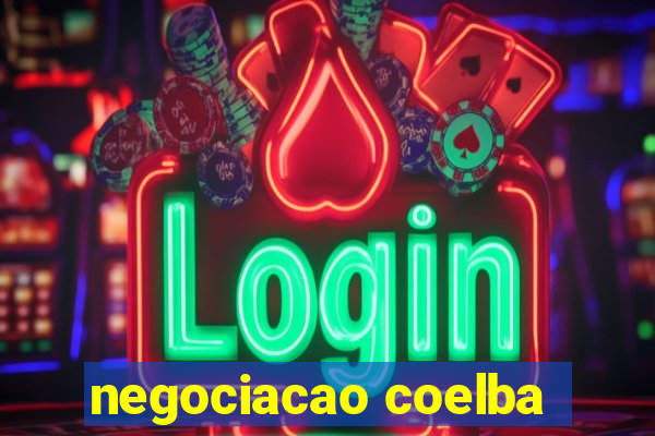 negociacao coelba