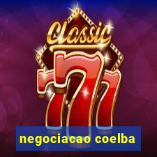 negociacao coelba