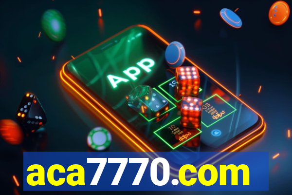 aca7770.com