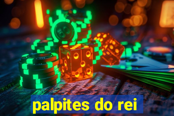 palpites do rei