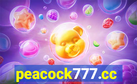 peacock777.cc