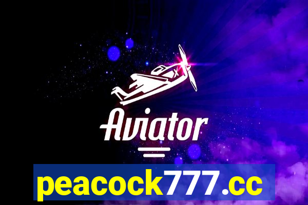 peacock777.cc