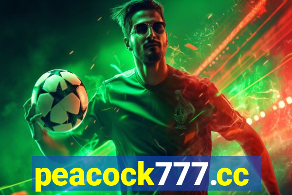 peacock777.cc