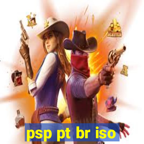 psp pt br iso