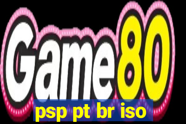 psp pt br iso