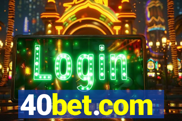 40bet.com