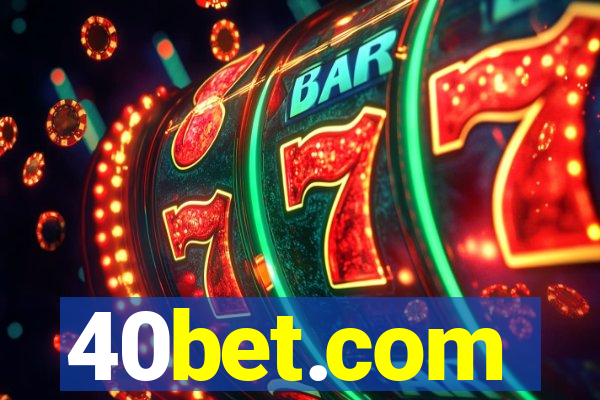 40bet.com