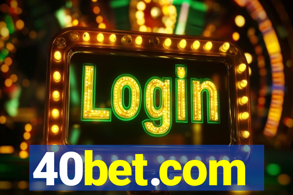 40bet.com