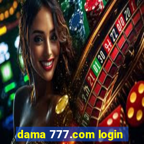 dama 777.com login