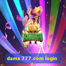 dama 777.com login