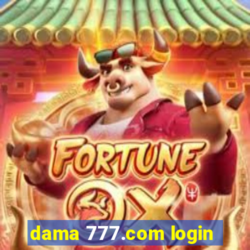 dama 777.com login