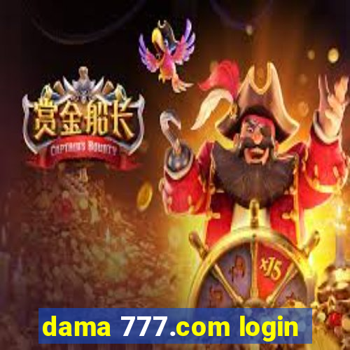 dama 777.com login