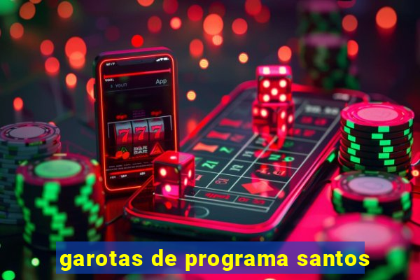 garotas de programa santos