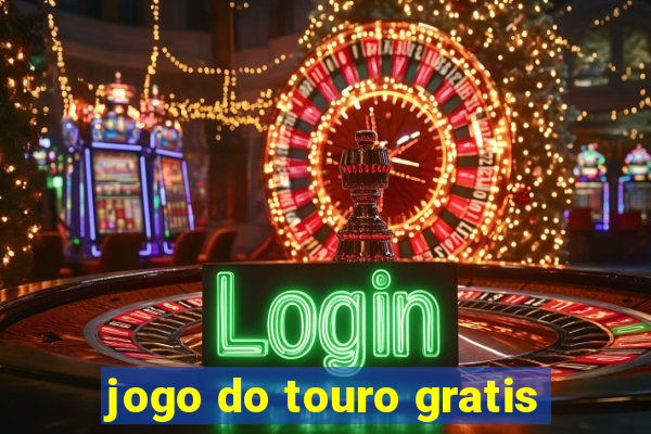 jogo do touro gratis