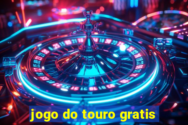 jogo do touro gratis