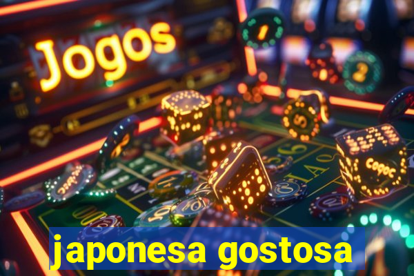 japonesa gostosa