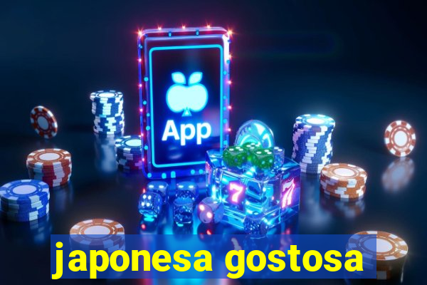 japonesa gostosa