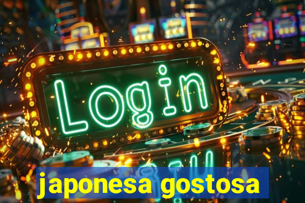 japonesa gostosa