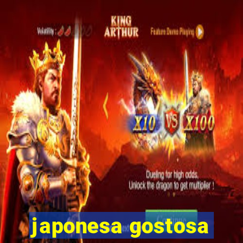 japonesa gostosa