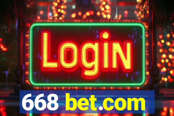 668 bet.com