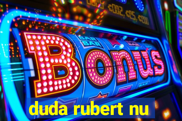 duda rubert nu