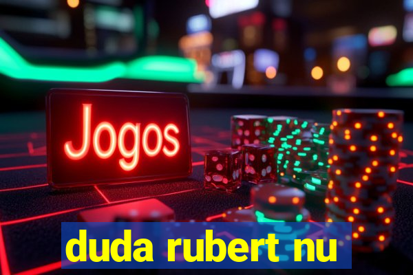 duda rubert nu