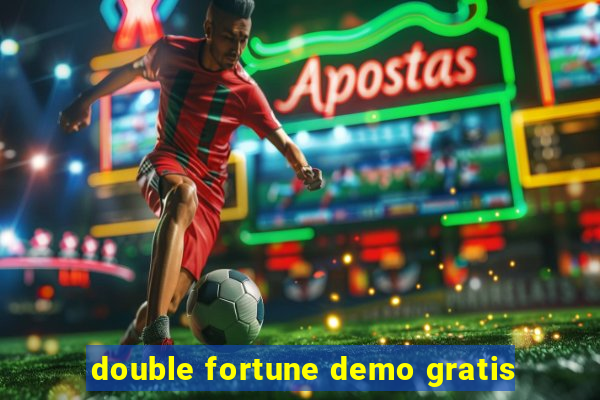 double fortune demo gratis