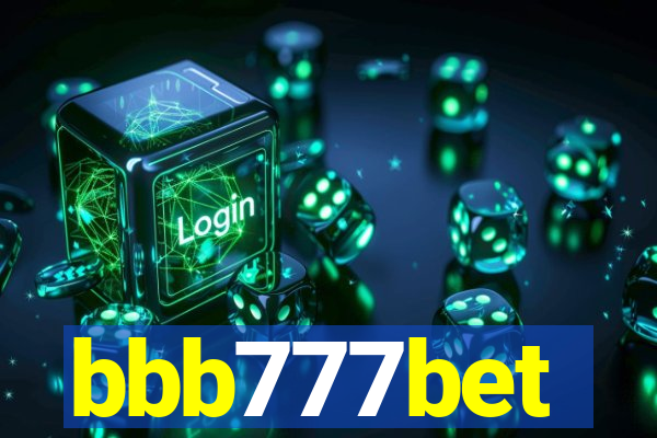 bbb777bet