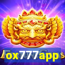 ox777app