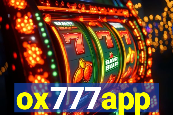 ox777app