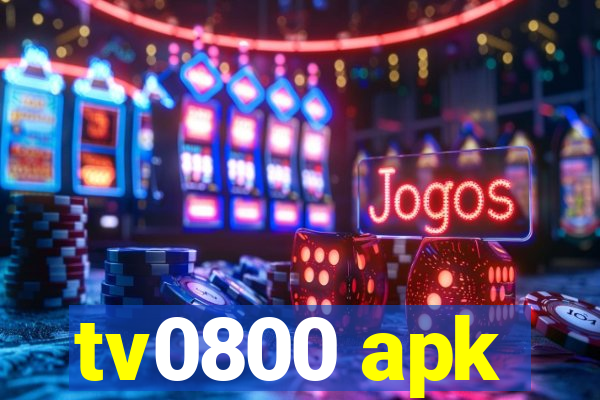 tv0800 apk