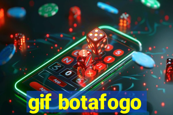 gif botafogo