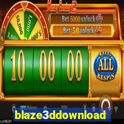 blaze3ddownload