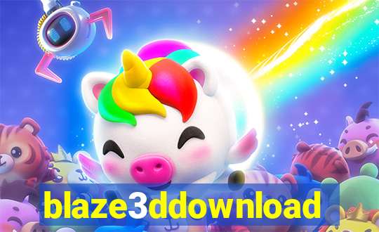 blaze3ddownload