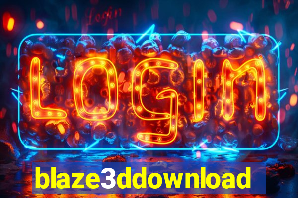 blaze3ddownload