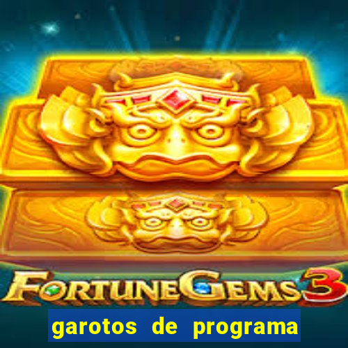 garotos de programa de santos