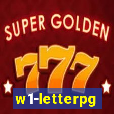 w1-letterpg