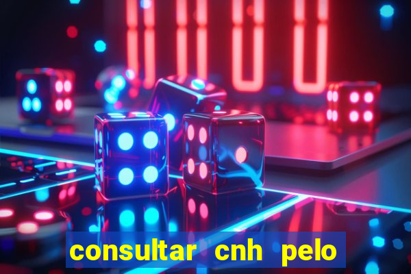 consultar cnh pelo cpf sp