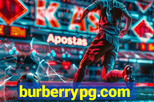 burberrypg.com