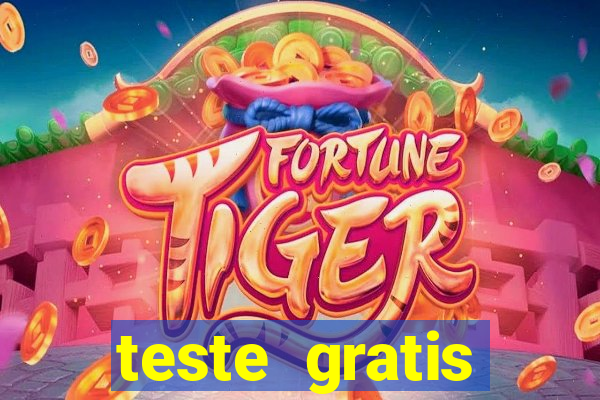 teste gratis fortune tiger