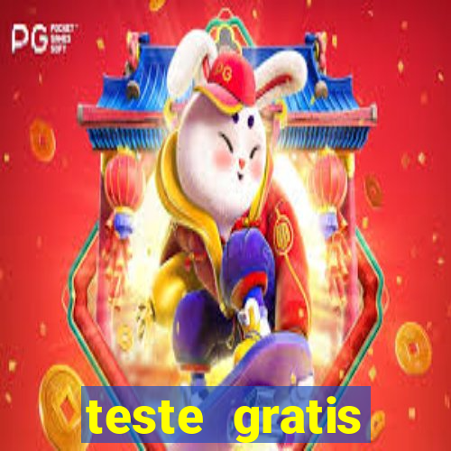 teste gratis fortune tiger