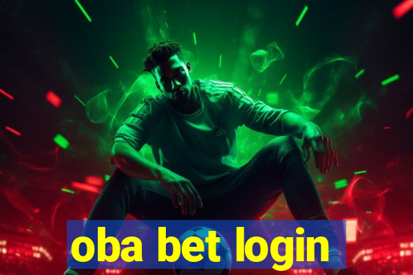 oba bet login