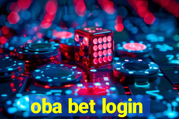 oba bet login