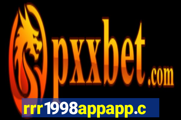 rrr1998appapp.com