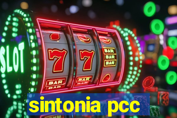 sintonia pcc