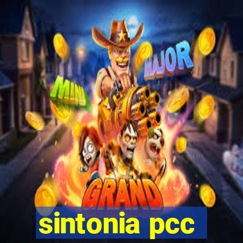 sintonia pcc