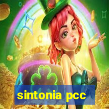 sintonia pcc