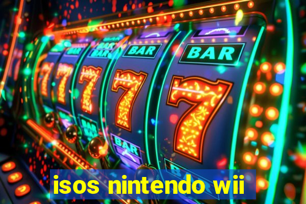 isos nintendo wii